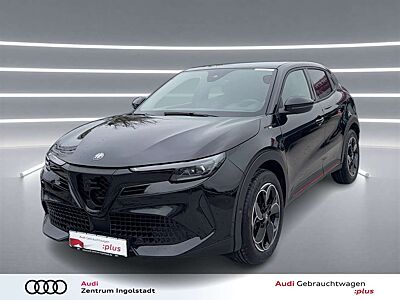 Alfa Romeo Junior Ibrida Speciale MATRIX PANO KAM ACC