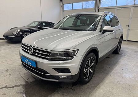 VW Tiguan Volkswagen 2.0 TDI BMT 4Motion Highline*HUD*LED*Kamera*ACC AC