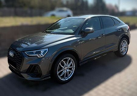 Audi Q3 Sportback 45 TFSI quattro S line *B+O*Kamera*