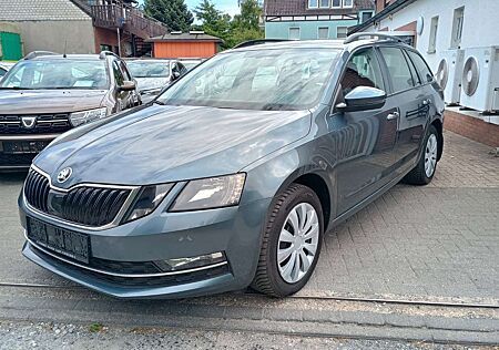 Skoda Octavia 2.0 TDI SCR Style Combi AHK*PDC*/75859