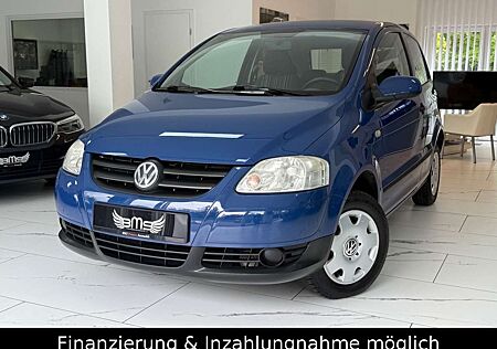 VW Fox Volkswagen Garantie bis 05.2026