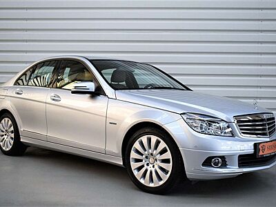 Mercedes-Benz C 350 CGI Elegance Automatik+PDC+1.Hand