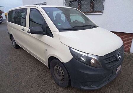 Mercedes-Benz Vito 114 Tourer Extralang