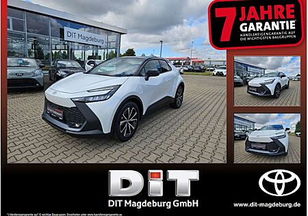 Toyota C-HR 1.8l Hybrid FWD Teamplayer ACC+Navi+SHZ+Kam.