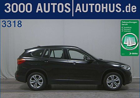 BMW X1 xDrive18d Advantage Nav LED AHK Harman-Kardon