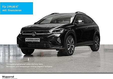VW Taigo Volkswagen R-LINE 1.0L TSI DSG Navi Kamera Licht&Sicht