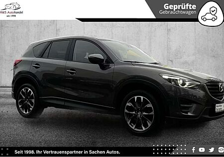 Mazda CX-5 Sports-Line AWD 2H BOSE LED NAV KAM SPURH