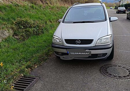 Opel Zafira 1.8