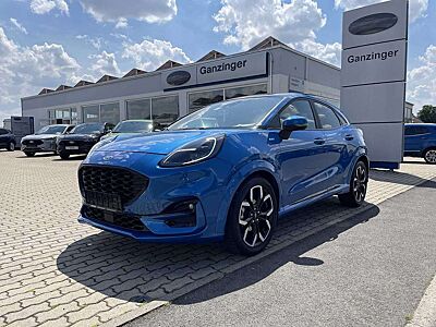 Ford Puma ST-LINE X Hybrid, AHK+PANO+KAMERA+ACC+LED+NAVI+DAB