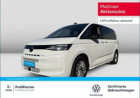 VW T7 Multivan Volkswagen 2.0TDI 110KW AHK NAVI Kamera