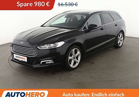 Ford Mondeo 1.5 EcoBoost Titanium*NAVI*CAM*TEMPO*