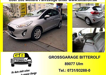 Ford Fiesta 1.5TDCI 5tg Cool+Connect Navi/SHZ/PDC