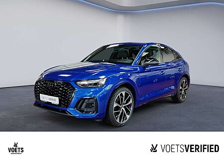 Audi Q5 Sportback S-line 40 TDI quattro MATRIX-LED+HuD+...