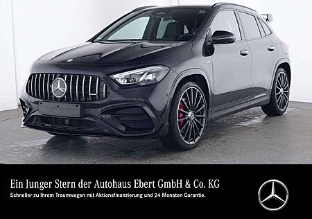 Mercedes-Benz CLA 35 AMG GLA 35 AMG GLA35 Premium+ AERO Perf.Sitze 21" Standhz Burme
