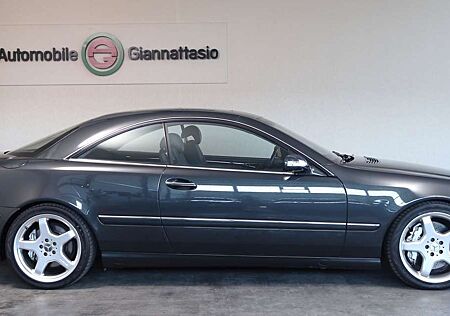 Mercedes-Benz CL 600 Deutscher PKW Top Zustand 19" AMG
