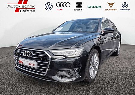 Audi A6 gebraucht kaufen Audi A6 Avant 45 TDI quattro ACC PANO MATRIX-LED