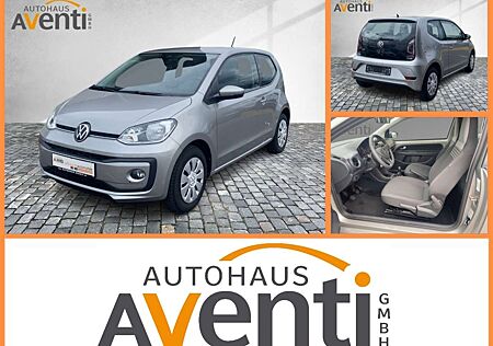 VW Up Volkswagen ! 1.0 Lane Assist*Winter Paket*DAB*Klima*