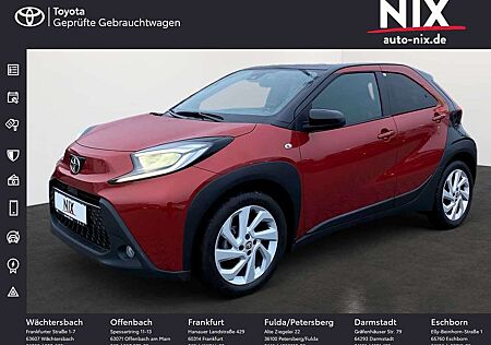 Toyota Aygo (X) KAMERA SHZ LED