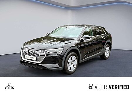 Audi e-tron S Line 50 quattro RearView+LED+B&O
