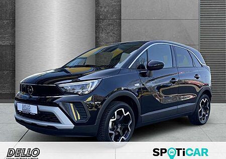 Opel Crossland Elegance Autom. WSS heizbar PDC RFK Navi LED Apple