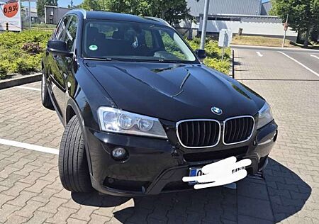 BMW X3 xDrive20d