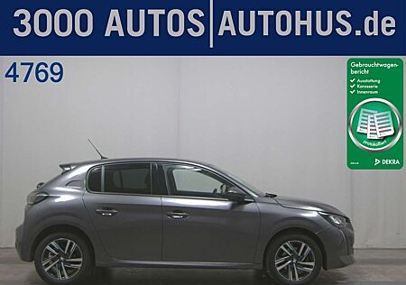 Peugeot 208 1.5 BlueHDi 100 Allure Navi LED Leder SpurH