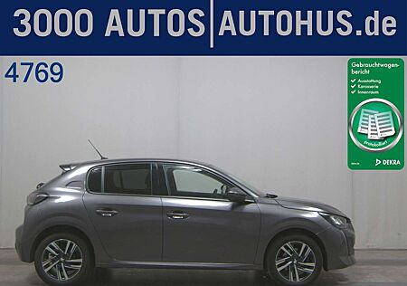 Peugeot 208 1.5 BlueHDI Allure Navi LED DAB+
