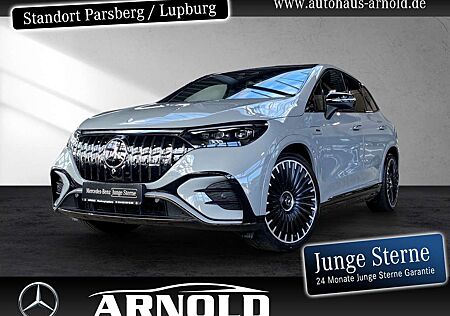 Mercedes-Benz EQE SUV Mercedes-AMG EQE 53 4M+ SUV HUD 360 AHK HYPERSCR