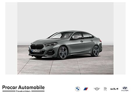 BMW 218 i Gran Coupé+MSPORT+PANO+LCPROF+DRIVASS+