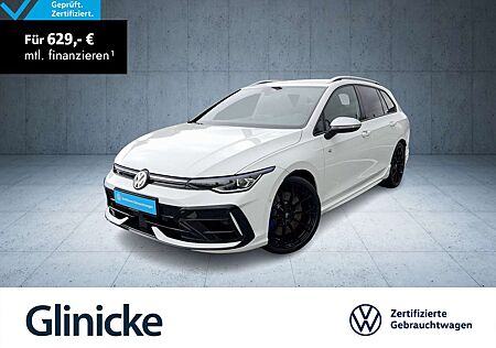 VW Golf Volkswagen R Variant AHK/Matrix/H&K/Carbon/Nav/Warmena