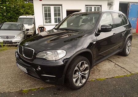 BMW X5 Baureihe xDrive30d soft close+Pano+Saugtür
