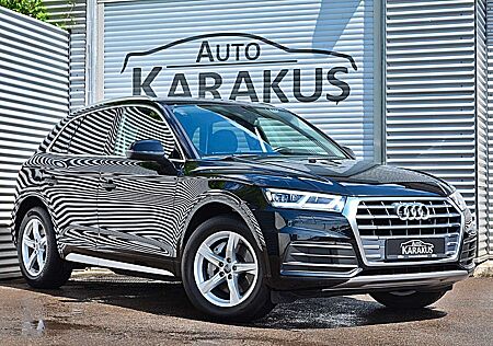 Audi Q5 35 TDI sport "NAVI/LEDER/LED"