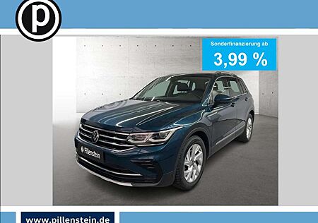 VW Tiguan Volkswagen TSI DSG ELEGANCE NAVI+MATRIX+CARGO+eHKL