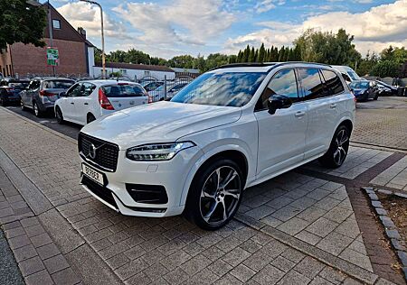 Volvo XC 90 XC90 R-Design AWD B5*PANO*HuD*360°*AHK*MEMORY*HK