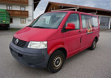 VW T5 Transporter Volkswagen Kasten-Kombi Kombi City