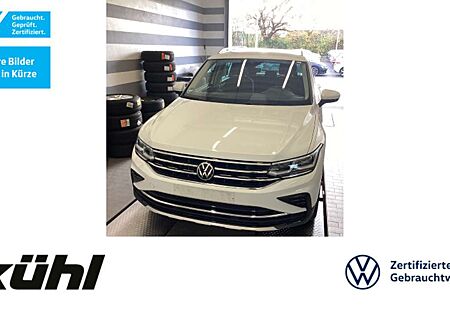VW Tiguan Volkswagen 1.5 TSI DSG Elegance Navi,AHK,Matrix,Kame