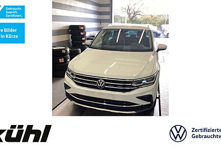 VW Tiguan Volkswagen 1.5 TSI DSG Elegance Navi,AHK,Matrix,Kame