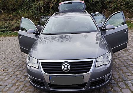 VW Passat Variant Volkswagen 2.0 TDI