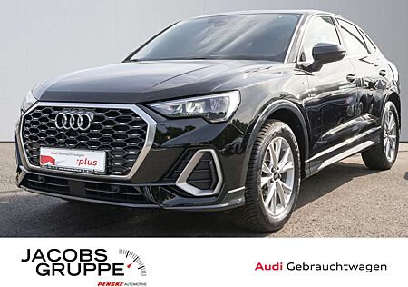 Audi Q3 Sportback 35 TFSI S-tronic S line Navi plu