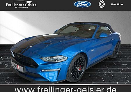 Ford Mustang GT Convertible Wie NEU! Sportpaket Navi