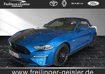 Ford Mustang GT Convertible Wie NEU! Sportpaket Navi