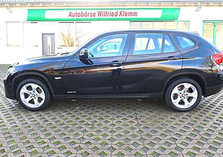 BMW X1 sDrive18i"AHK"AluSp317"Klima"Sitzh"PDCScheckh