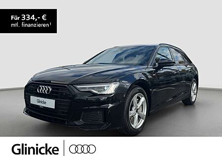 Audi A6 45 TFSI quattro advanced S line Matrix