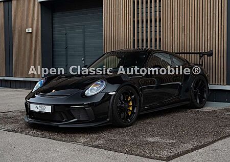 Porsche 991 GT3 RS Clubsport Bose Carbon Lift Ceramic