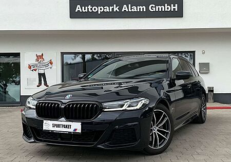 BMW 520 d T xDrive Step."M Sport"LED Live Shadow-Line
