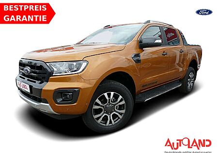 Ford Ranger 2.0 TDCi Wildtrak 4x4 AT LED Navi ACC AHK