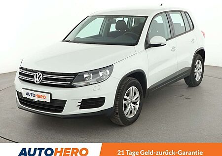 VW Tiguan Volkswagen 1.4 TSI Trend & Fun BM Tech Aut.*NAVI*SHZ*