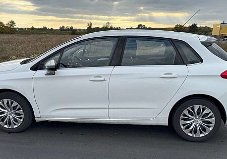 Citroën C4 Citroen VTi 120 Selection/Klima/Sitzhz/PDC
