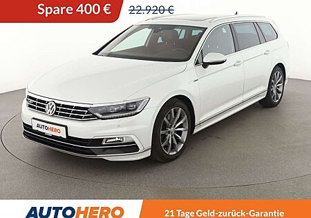 VW Passat Volkswagen 2.0 TDI Highline 4Motion BM Aut.*NAVI*LED*ACC*CAM*