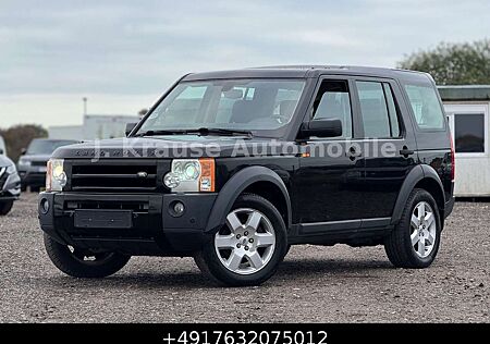 Land Rover Discovery V8 HSE 7Sitz Pano Leder *AKTION*